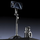 4-in-1 Multifunctionele 360° Draaibare Magnetische Selfiestick