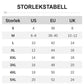 Casual wafel 2-delige damesset