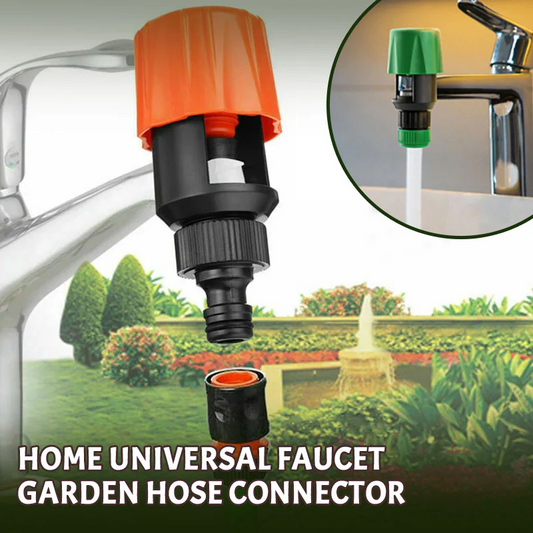 Universele Keukenkraan Adapterkraan