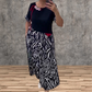 🔥50% KORTING🔥Dames Casual Patchwork Jurk