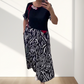 🔥50% KORTING🔥Dames Casual Patchwork Jurk