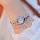 ⏳Time-limited Special💎Women's Rhinestone Armband Watch⌚