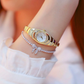 ⏳Time-limited Special💎Women's Rhinestone Armband Watch⌚