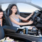 🚗Zomerverkoop - 55% korting🔥Smart Car Diffuser Set met Licht- & Sproeimodi