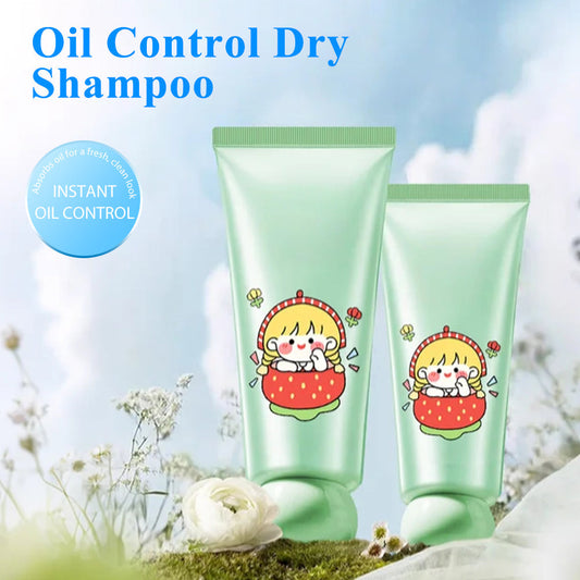 ⏳Beperkte tijd 50% korting💥Trockenshampoo voor oliecontrole