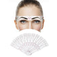 🔥(Nu zomer uitverkoop - 50 % KORTING) InstaBrow stencil set