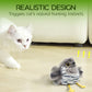 🔥Hot sale 50% korting🔥Interactief kattenspeeltje in de vorm van een realistische vogel🐱🐾