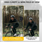 360° verstelbare fiets Spiegel voor op het stuur