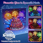 🎁 2+1 GRATIS – 3D Pop-Up Muzikale Verjaardagskaart | Met Lichtjes & Muziek | Een Bijzonder Cadeau met Verrassingseffect | Kies Zelf Je Designs