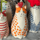 ⏳Tijdgebonden Speciaal⏰Gestippelde kattenvaas🐱