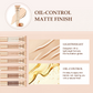 💙 Laatste Dag Actie – 50% Korting! 💙 Langdurige Matte Concealer Foundation