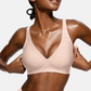 💕 Jelly draadloze bh voor vrouwen – comfortabele, naadloze push-up bralette, ideaal als dagelijkse top of onderkleding met diepe V-hals