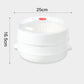 🔥Hot Sale🔥Hete verkoop Multifunctionele magnetron verwarming en thermische isolatie Steamer keukengerei