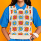 🧵Het Granny Square-kaartspel voor haken – 50 patronen om te mixen en matchen🧶