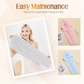 💖Uitverkoop 50% Korting💖Grote haarhanddoek met veilige band voor vrouwen💆‍♀️🛁