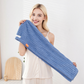 💖Uitverkoop 50% Korting💖Grote haarhanddoek met veilige band voor vrouwen💆‍♀️🛁