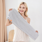 💖Uitverkoop 50% Korting💖Grote haarhanddoek met veilige band voor vrouwen💆‍♀️🛁
