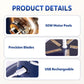 ✨HOT SALE 50% OFF ✨Draagbare Automatische Elektrische Fruitschiller🧄🍇