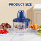 ✨HOT SALE 50% OFF ✨Draagbare Automatische Elektrische Fruitschiller🧄🍇