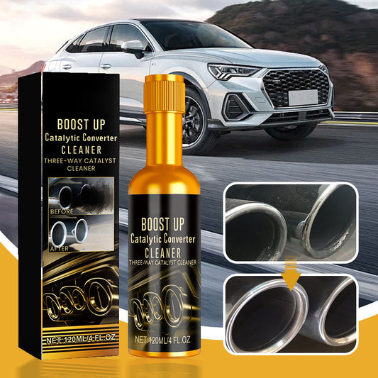 ⏳ 50% korting – Drievoudige Katalysatorreiniger voor Auto’s: Herstel Motorprestaties, Verlaag Emissies & Bespaar op Onderhoud! ⛽🔧