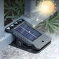 🌿Solar-clip-lamp met bewegingssensor🏡Perfect voor in de tuin, op het balkon en op het terras!✨
