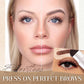 🔥Uitverkoop 50% korting+Gratis geschenk🔥Perfecte Wenkbrauwen Sjabloon & Stempelset