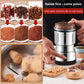 ❄️Zomerfresh 50% Korting!🥣Multifunctionele elektrische specerijen- en koffiemolen – 300W vermogen, 500 ml kom en bediening met één druk: