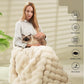 🎅Uitverkoop 50% korting🛏️Super Soft Throw -deken voor bank