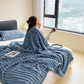 🎅Uitverkoop 50% korting🛏️Super Soft Throw -deken voor bank