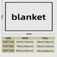 🎅Uitverkoop 50% korting🛏️Super Soft Throw -deken voor bank