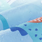 ⏰Beperkte aanbieding 49% korting🔥Herbruikbare waterdichte regenjassen met capuchon voor kinderen