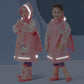 ⏰Beperkte aanbieding 49% korting🔥Herbruikbare waterdichte regenjassen met capuchon voor kinderen