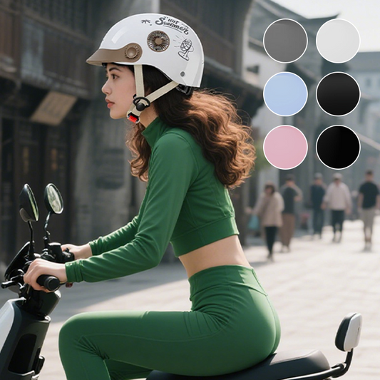 🔥Hot Sale 50% KORTING🛡️Harde en comfortabele ademende helm