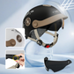 🔥Hot Sale 50% KORTING🛡️Harde en comfortabele ademende helm