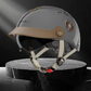 🔥Hot Sale 50% KORTING🛡️Harde en comfortabele ademende helm