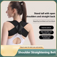 💖Uitverkoop 50% Korting💖Rughouding Correctie Band voor Mannen en Vrouwen