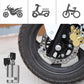 🔥Uitverkoop 50% Korting🔥Anti-Diefstal Motorfiets Schijfslot
