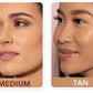 💖 Peptide Bounce Foundation met GRATIS kwast -- Koop er 1 en krijg er 1 gratis