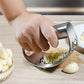Multifunctionele RVS Knoflookpers