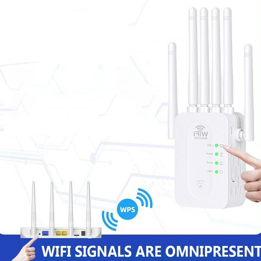 WiFi-Signaalversterker