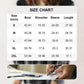 Trendy geruite winterjas met capuchon voor dames