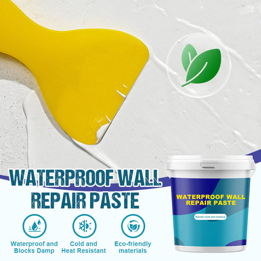 Waterdichte Reparatiepasta voor Wand