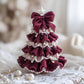 DIY Haakpakket Kerstboom – Handgemaakte Feestdecoratie