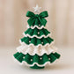 DIY Haakpakket Kerstboom – Handgemaakte Feestdecoratie