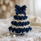 DIY Haakpakket Kerstboom – Handgemaakte Feestdecoratie
