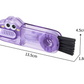 3-in-1 multifunctionele reinigingsborstel