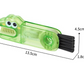 3-in-1 multifunctionele reinigingsborstel