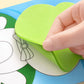 🔥Uitverkoop 50% Korting🔥Doe-het-zelf 3D EVA Knutselstickers voor Kinderen