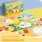 🔥Uitverkoop 50% Korting🔥Doe-het-zelf 3D EVA Knutselstickers voor Kinderen