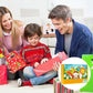 🔥Uitverkoop 50% Korting🔥Doe-het-zelf 3D EVA Knutselstickers voor Kinderen